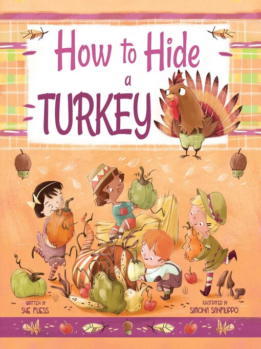 Title details for How to Hide a Turkey by Sue Fliess - Wait list